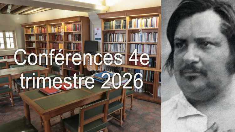 Conférences du quatrième trimestre 2026